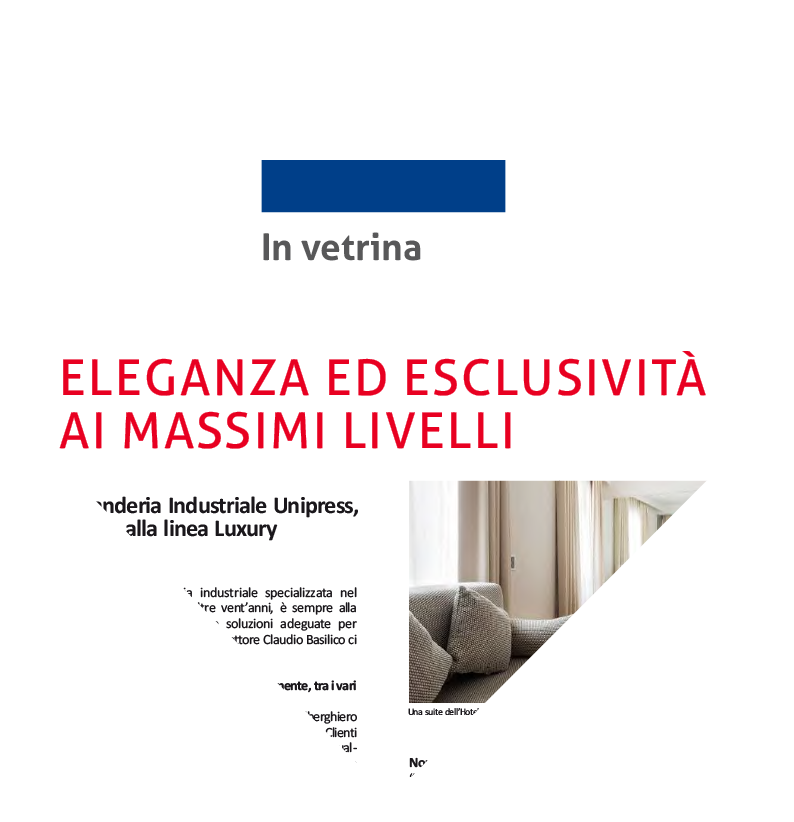 ESTRATTO RESERVE UNIPRESS 06-18