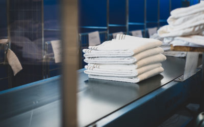 Lavanderia Industriale per Hotel: Un Servizio Essenziale per la Tua Struttura